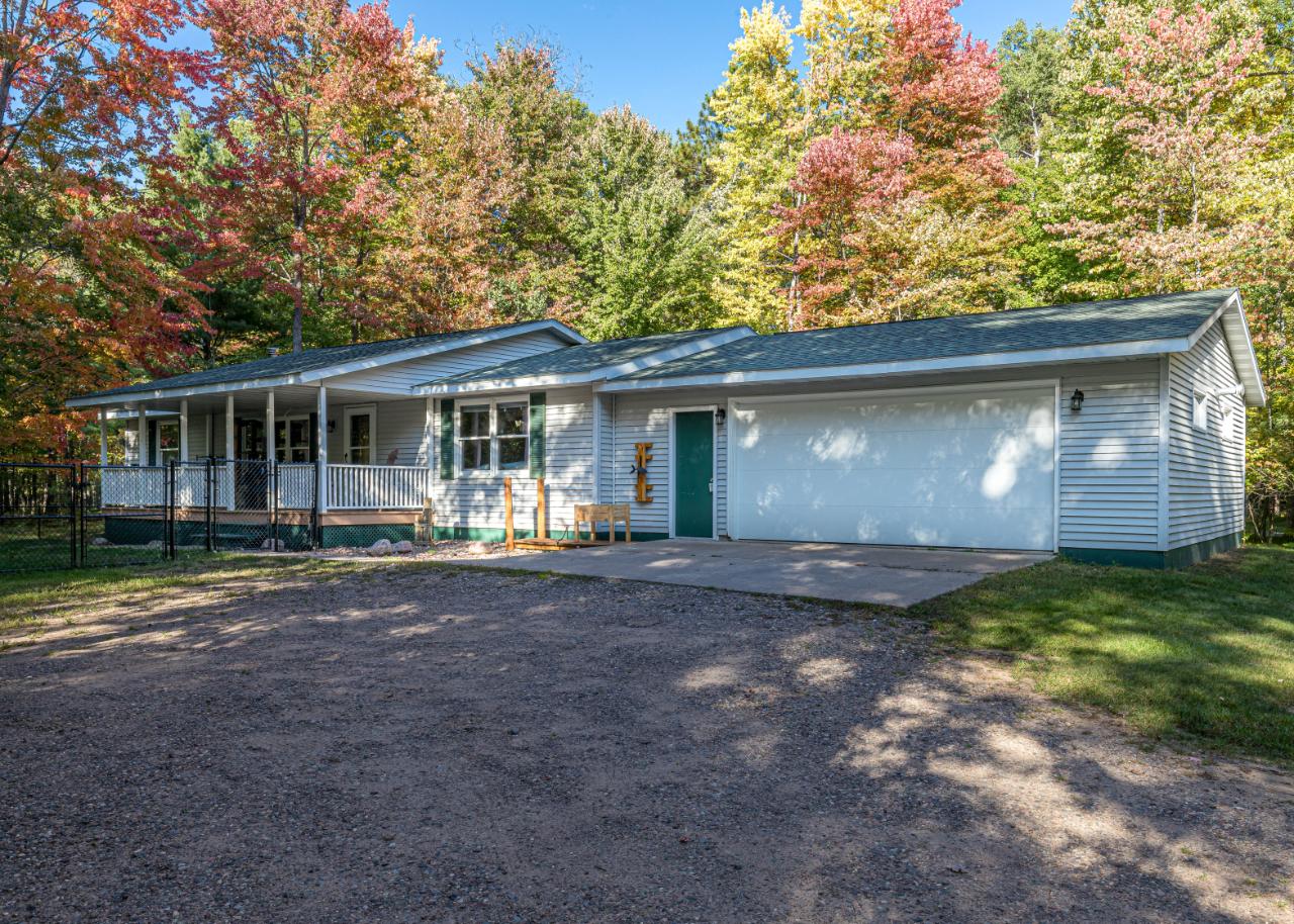 11326 Scott Road Woodruff, WI 54568 - Photo 1 of 25 Gallery Image 1