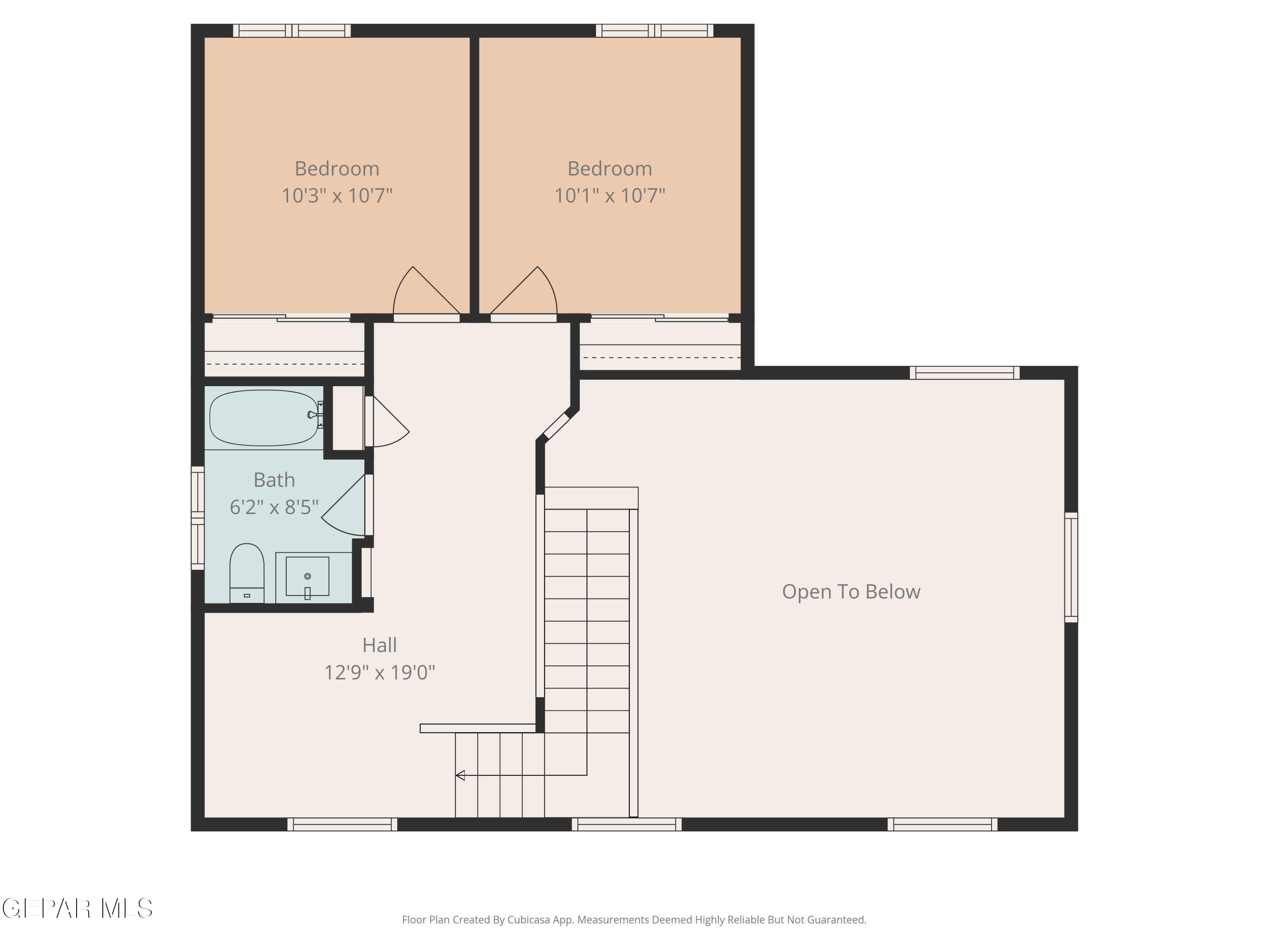234 Notts Way El Paso, TX 79928 - Photo 39 of 39 2-Floorplan_2