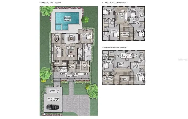 $1,975,000 | 1106 Sarah Mathews Drive, Oakland, FL 34787