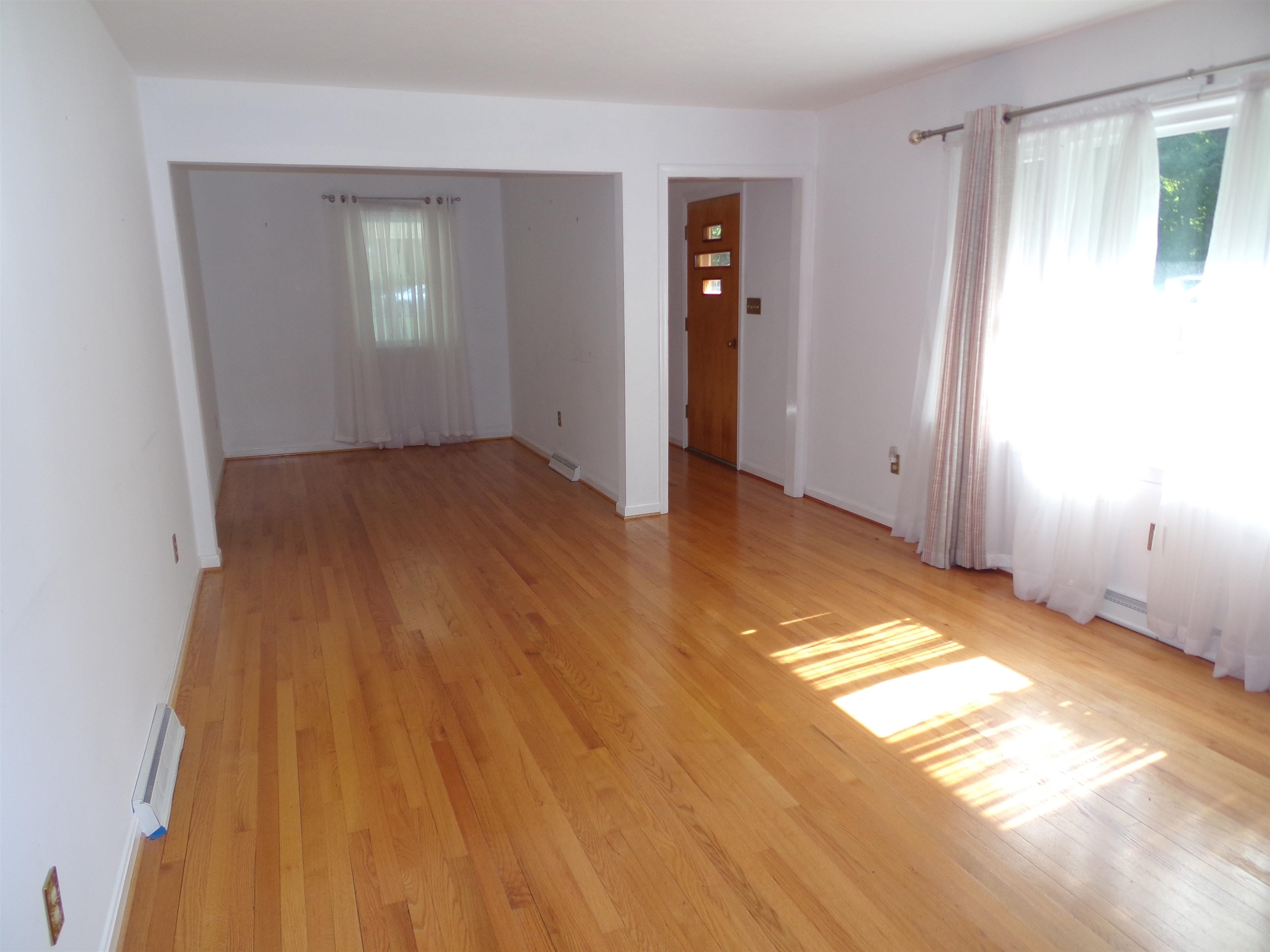 1728 Rockfish Road Waynesboro, VA 22980 - Photo 15 of 42 a view of an empty room and window