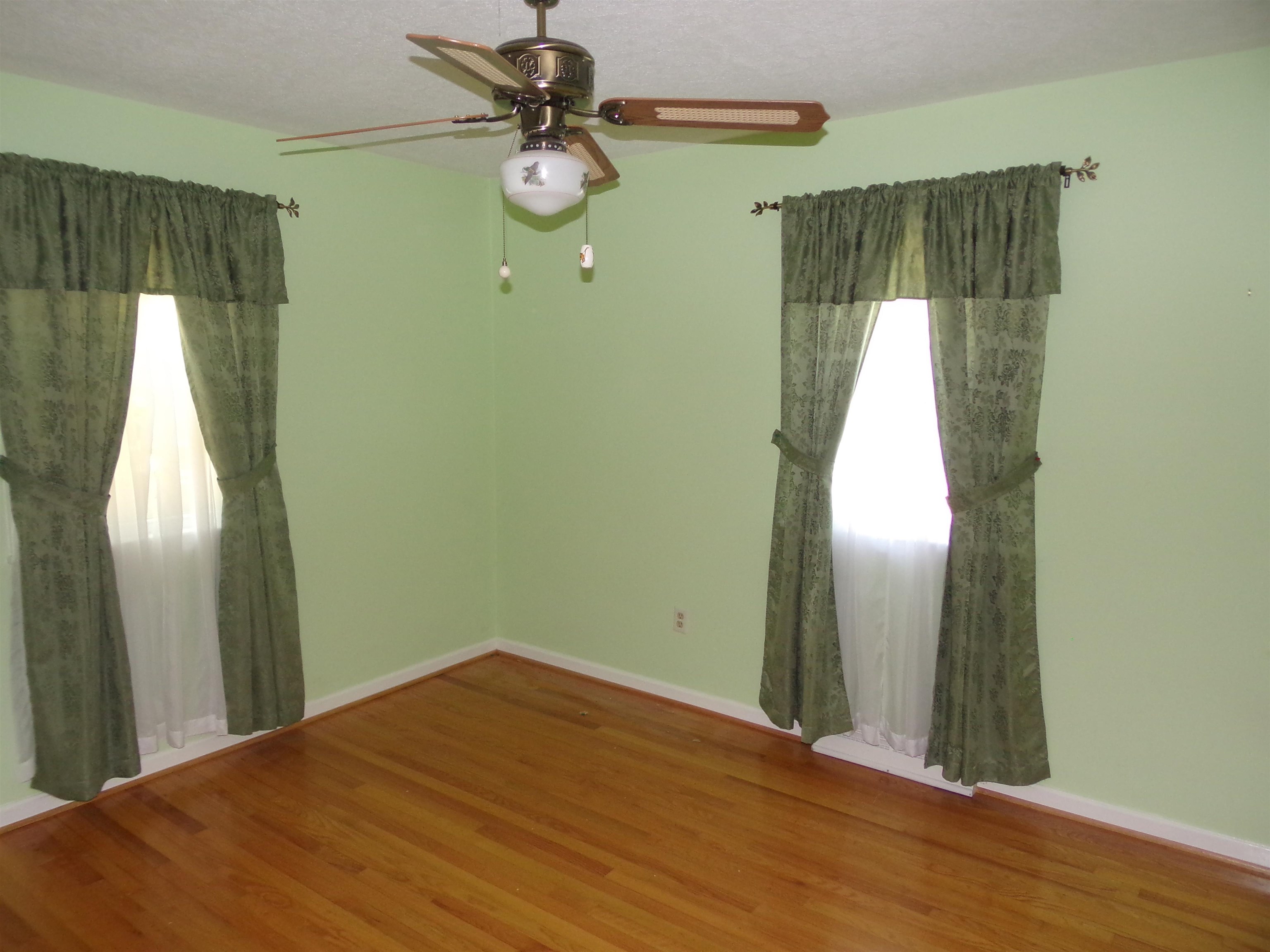 1728 Rockfish Road Waynesboro, VA 22980 - Photo 24 of 42 a view of a room with wooden floor and white walls