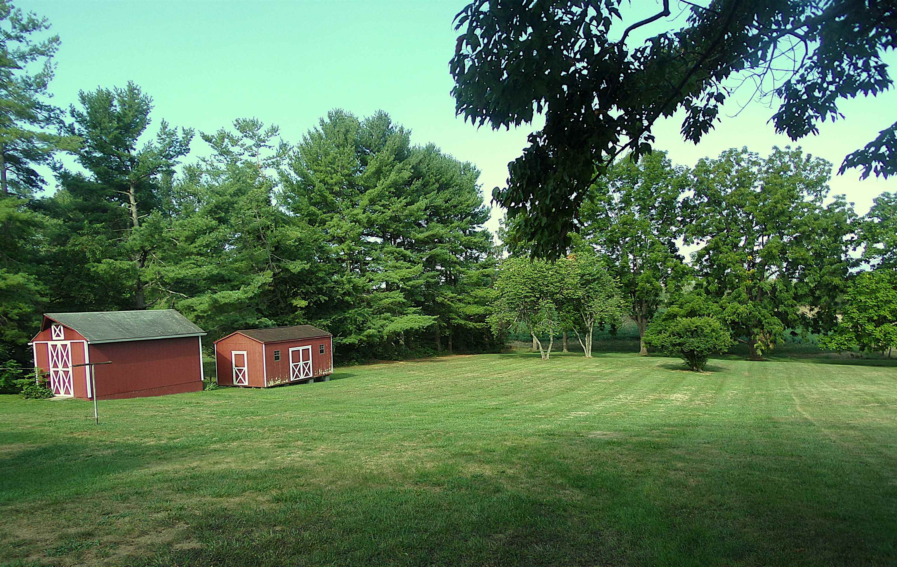 1728 Rockfish Road Waynesboro, VA 22980 - Photo 3 of 42 a view of a house with a yard