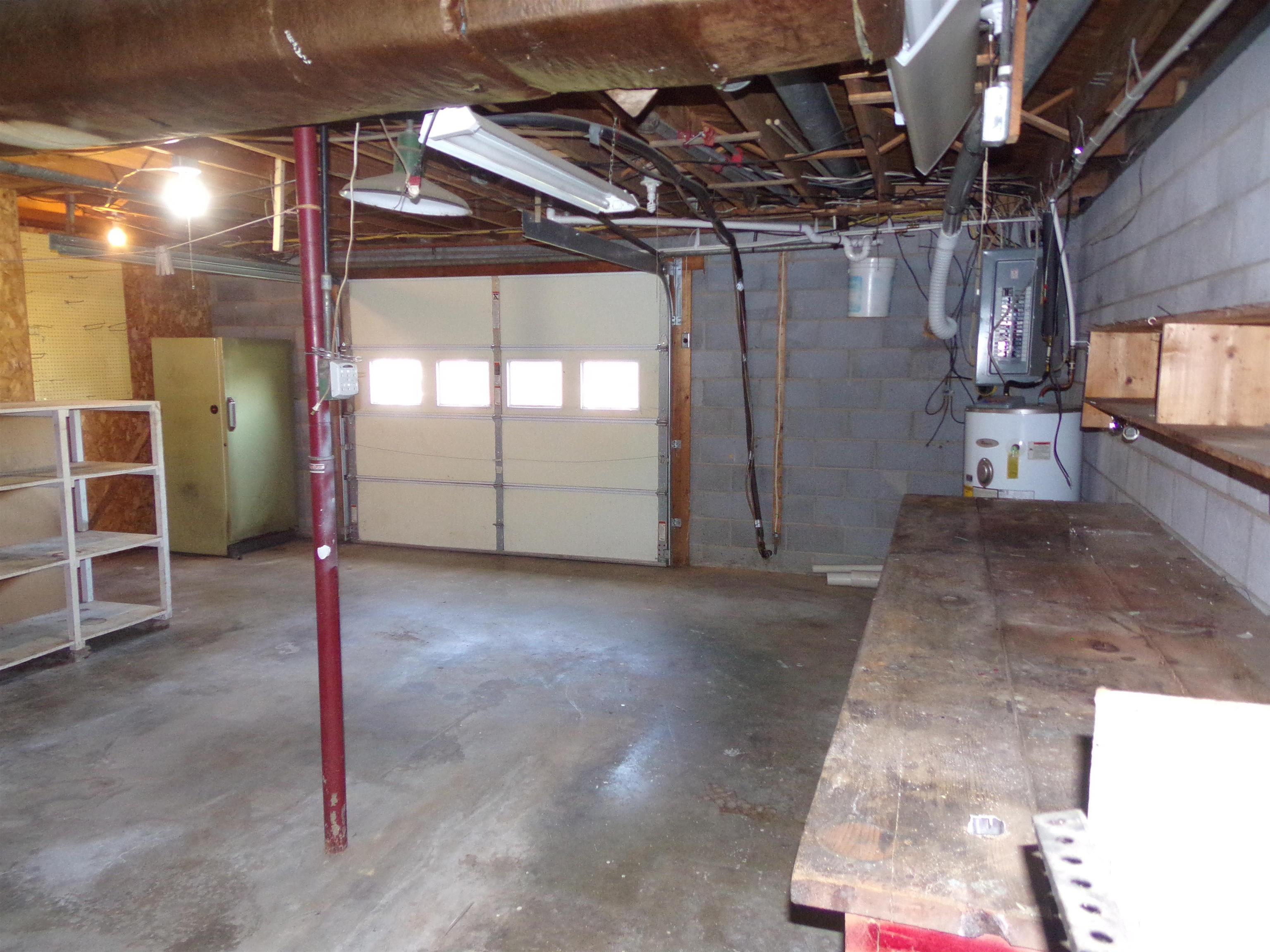1728 Rockfish Road Waynesboro, VA 22980 - Photo 41 of 42 a view of a garage
