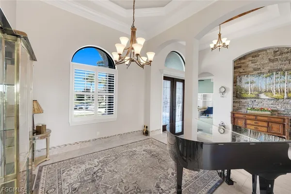 $949,000 | 11711 Royal Tee Circle, Cape Coral, FL 33991