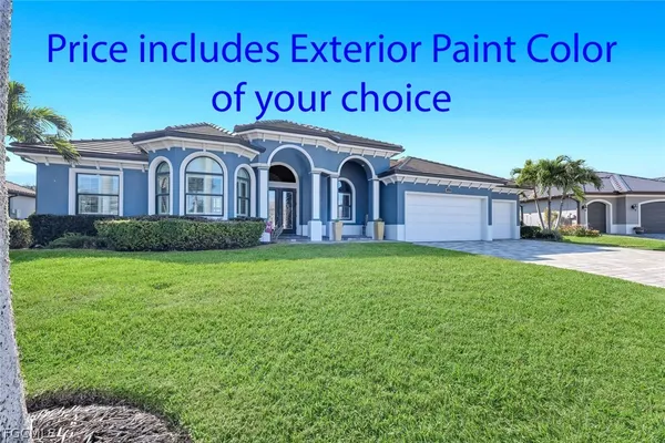 $949,000 | 11711 Royal Tee Circle, Cape Coral, FL 33991