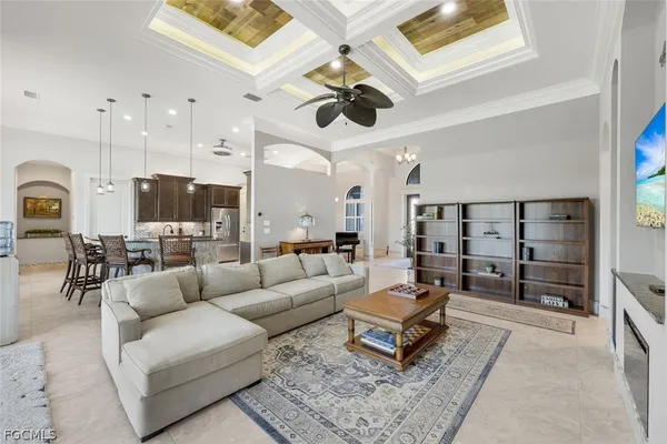 $949,000 | 11711 Royal Tee Circle, Cape Coral, FL 33991