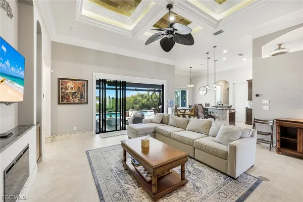 $949,000 | 11711 Royal Tee Circle, Cape Coral, FL 33991