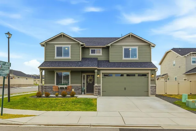 $589,900 | 1724 South Donwood Street, Greenacres, WA 99016