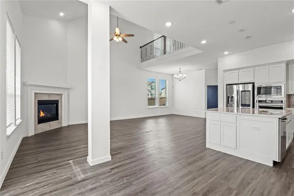 a picture of floor plan