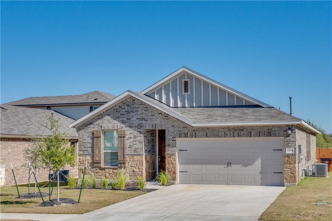2504 Hat Bender Loop Round Rock, TX 78664 - Photo 1 of 31 Gallery Image 1