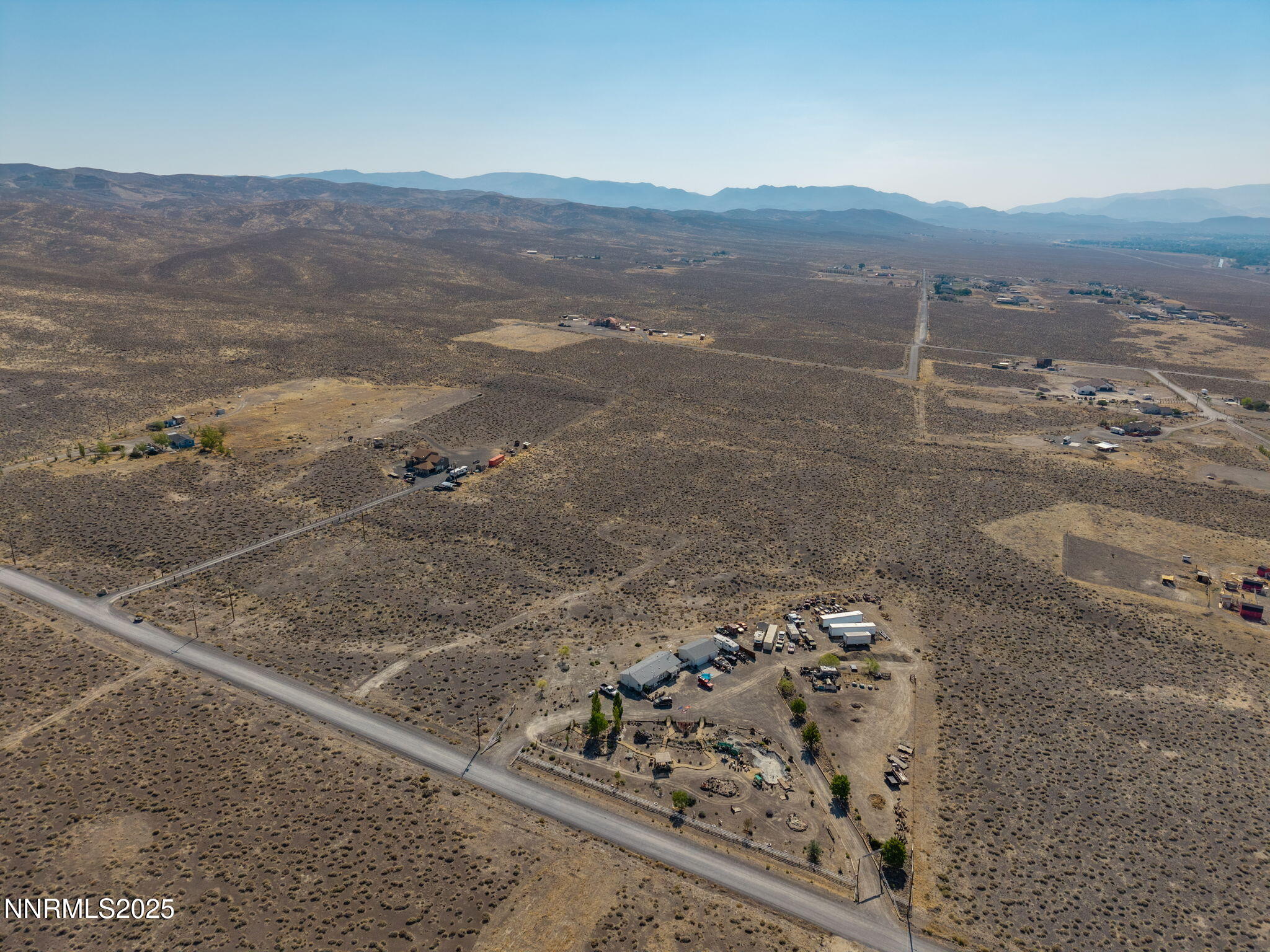 1945 Gustafson Road Fernley, NV 89408 - Photo 9 of 20 a view of an ocean beach and mountain
