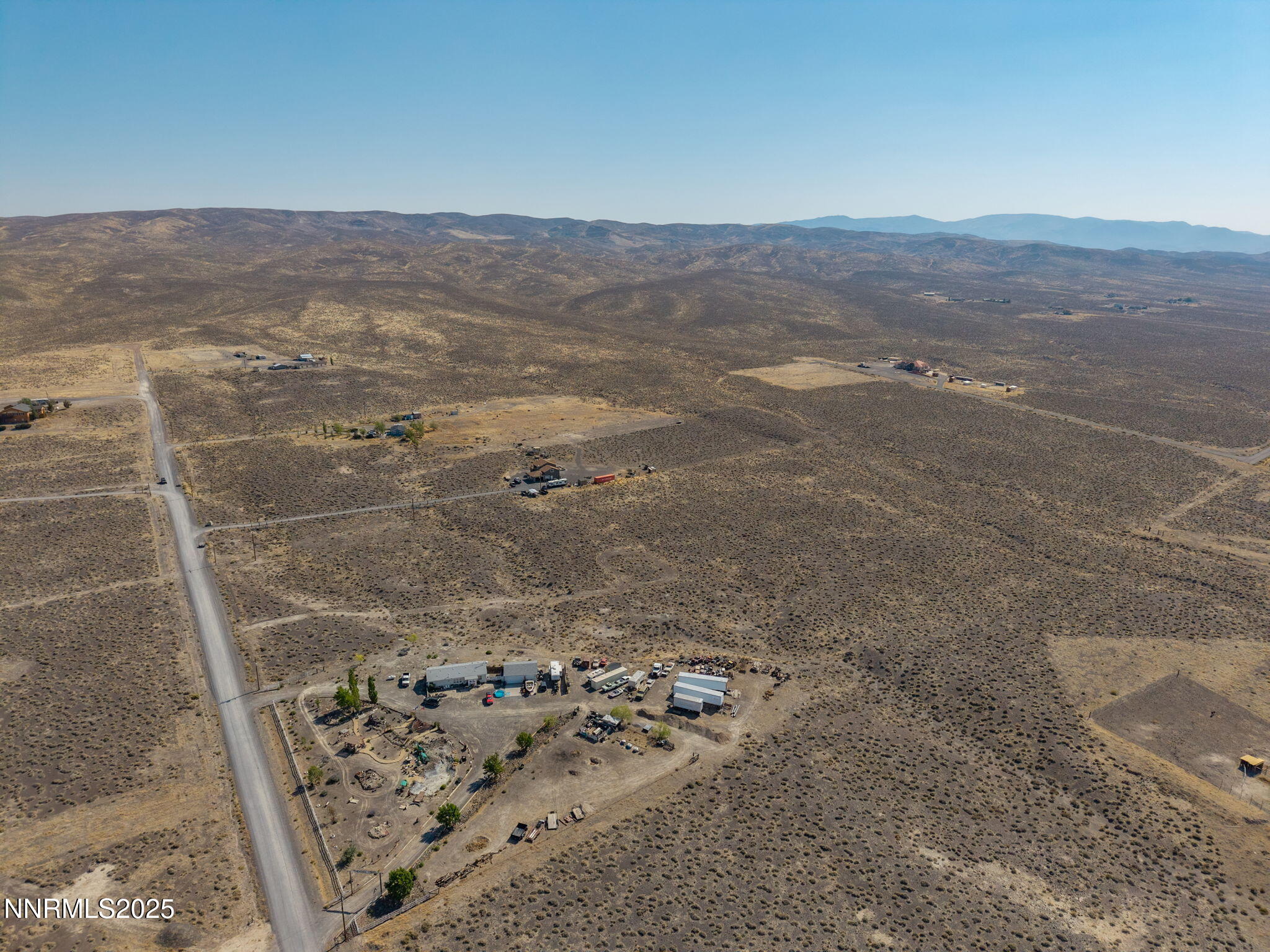 1945 Gustafson Road Fernley, NV 89408 - Photo 10 of 20 a view of city and mountain view