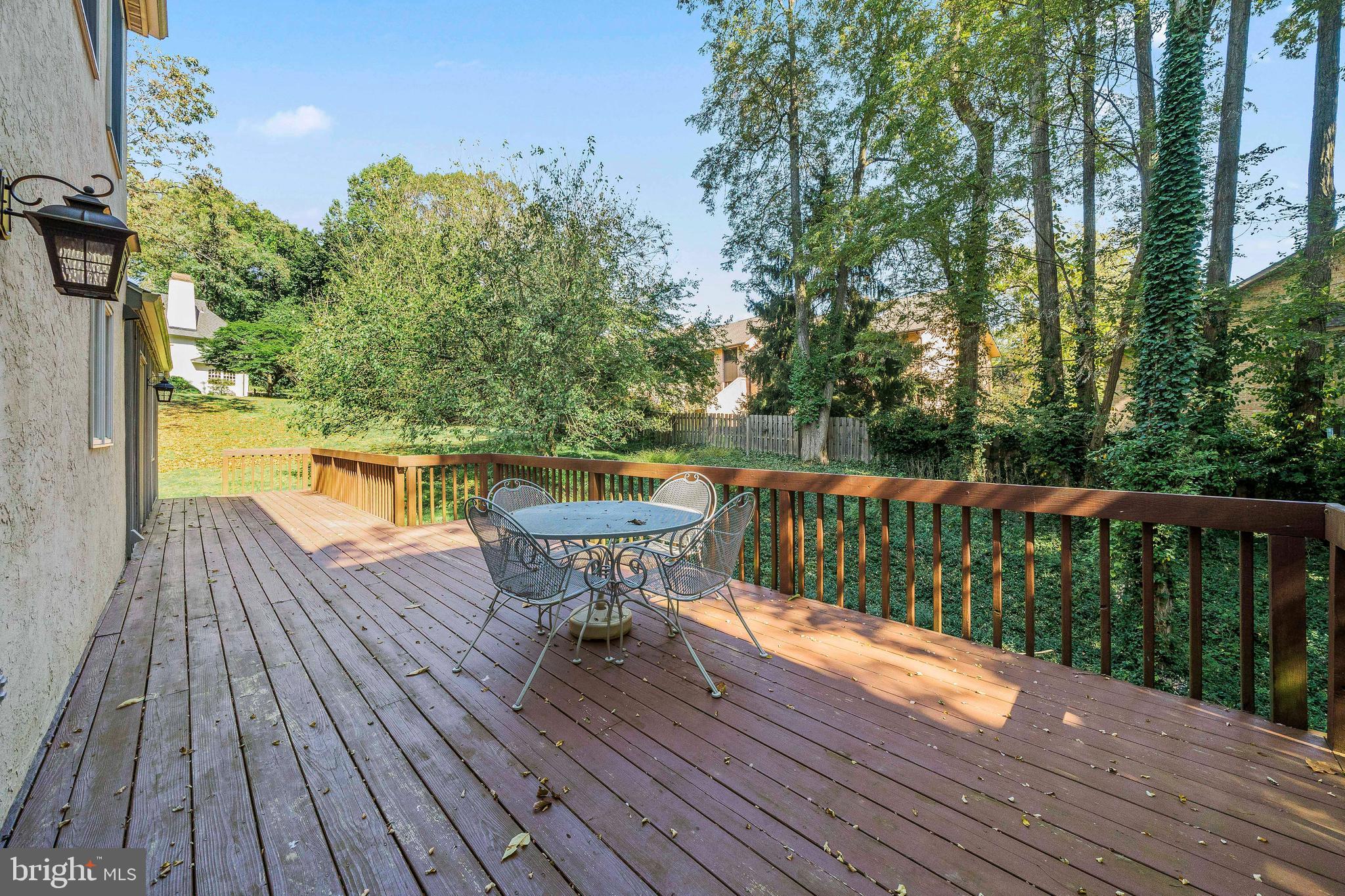 119 Darby Road Paoli, PA 19301 - Photo 21 of 21 Deck