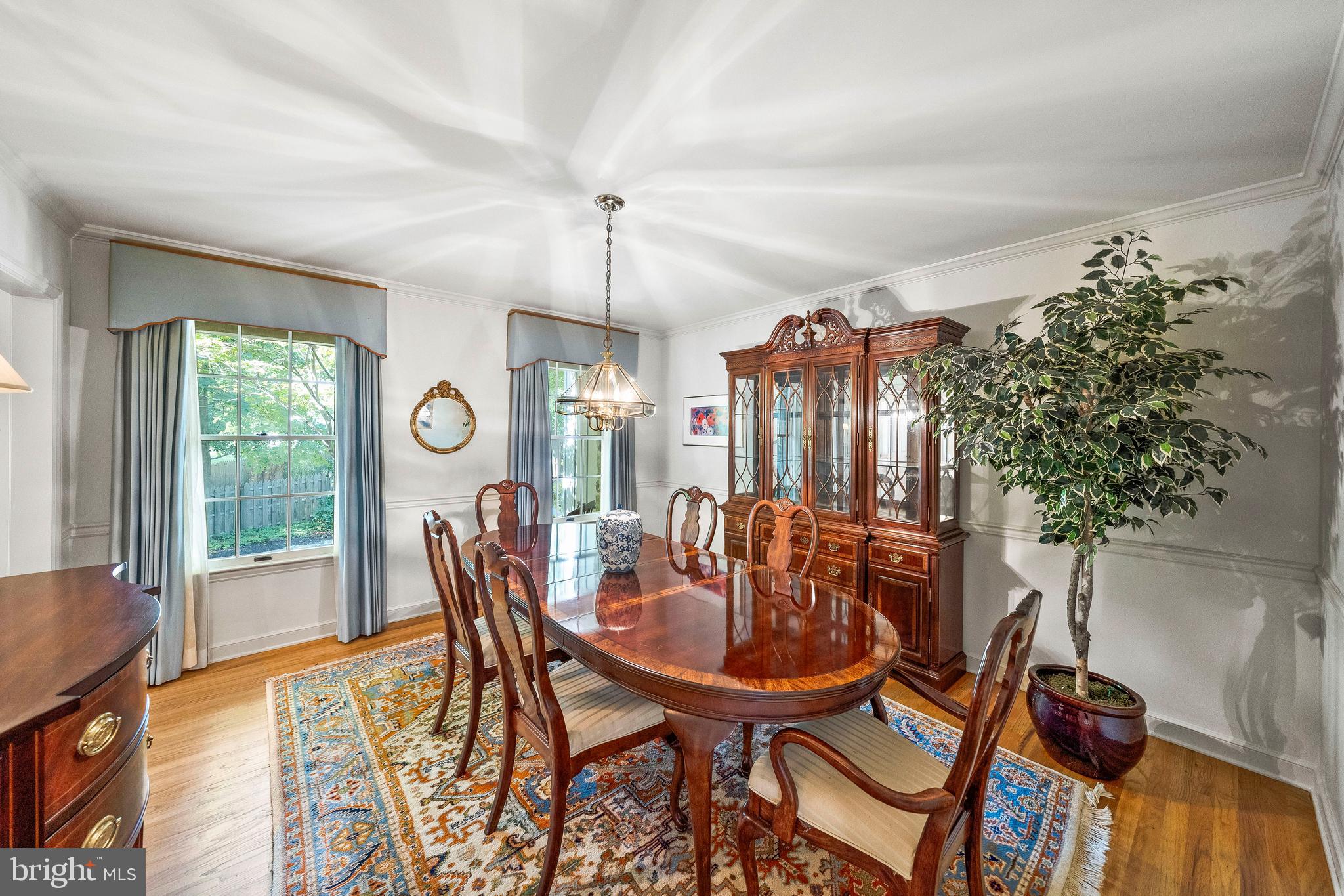 119 Darby Road Paoli, PA 19301 - Photo 6 of 21 Dining Room