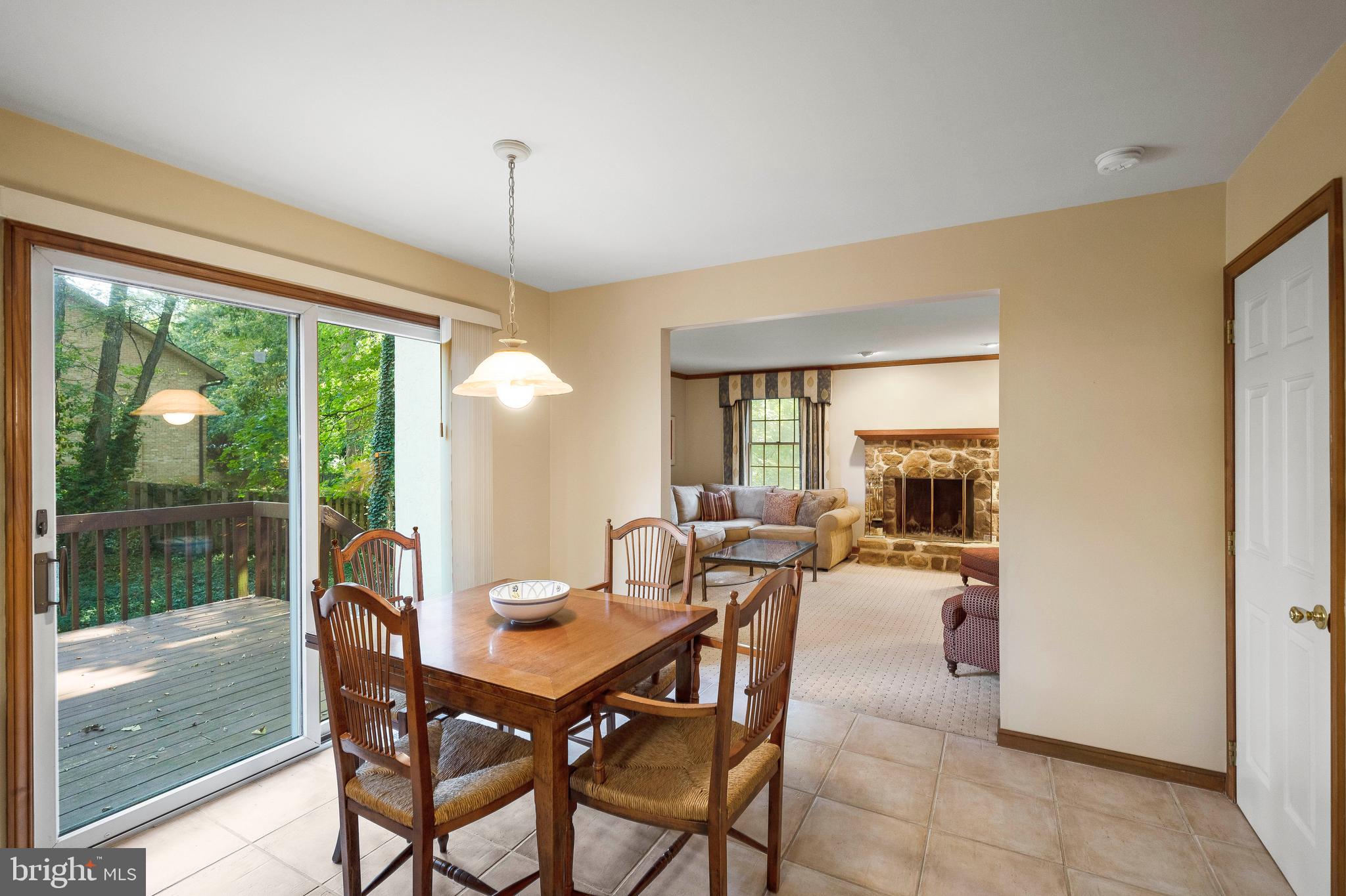 119 Darby Road Paoli, PA 19301 - Photo 10 of 21 Breakfast area