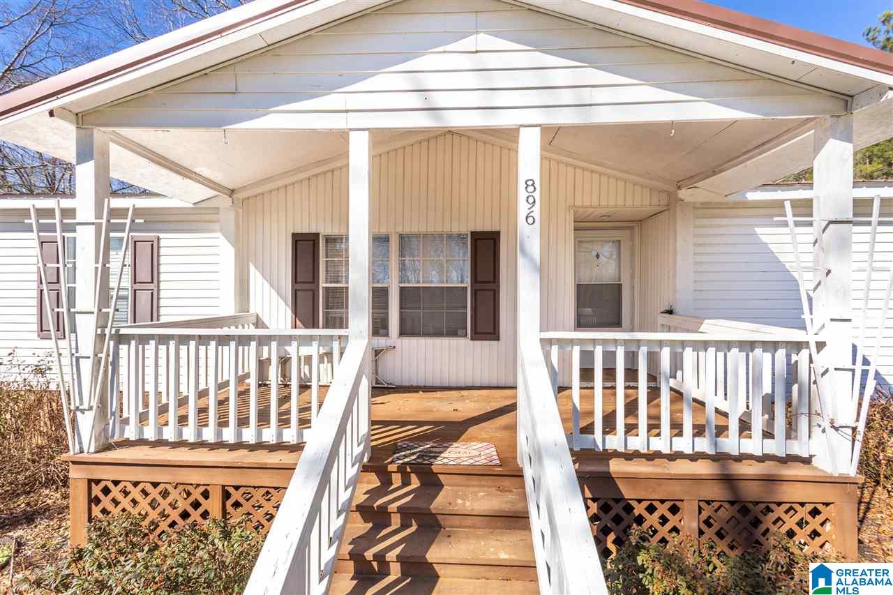 896 Taylors Chapel Road Eastaboga, AL 36260 - Photo 41 of 44