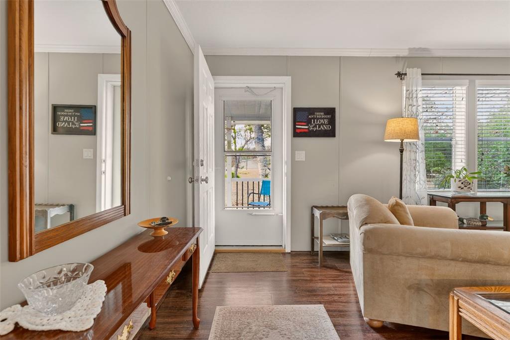 6249 South Esmeralda Terrace Lecanto, FL 34461 - Photo 12 of 61 a living room with furniture and window