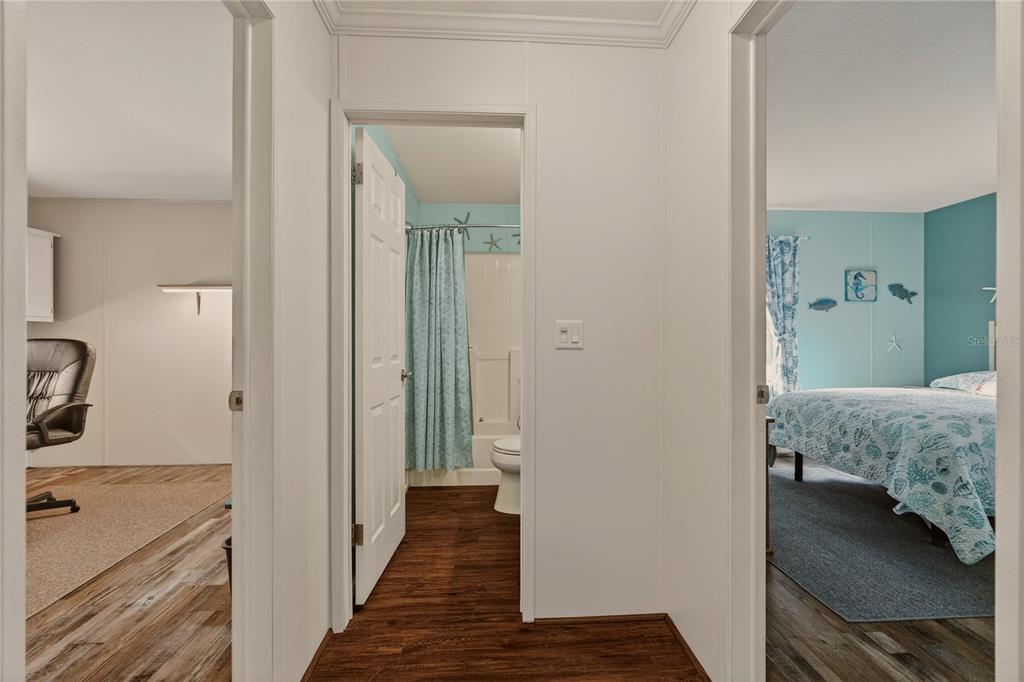 6249 South Esmeralda Terrace Lecanto, FL 34461 - Photo 30 of 61 a view of bedroom with bathroom