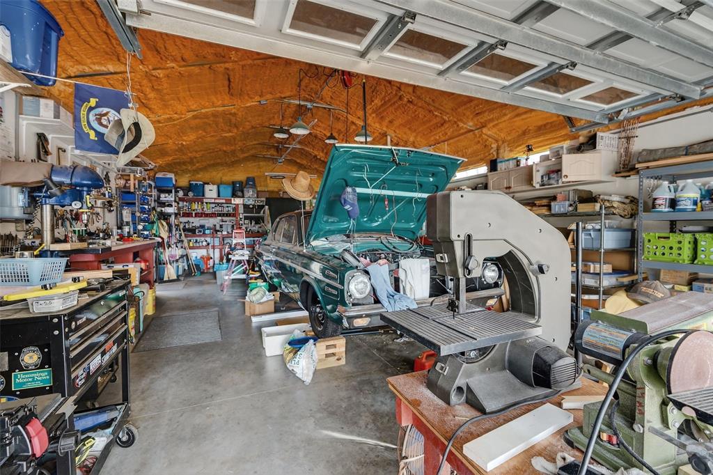 6249 South Esmeralda Terrace Lecanto, FL 34461 - Photo 5 of 61 a view of storage and utility room