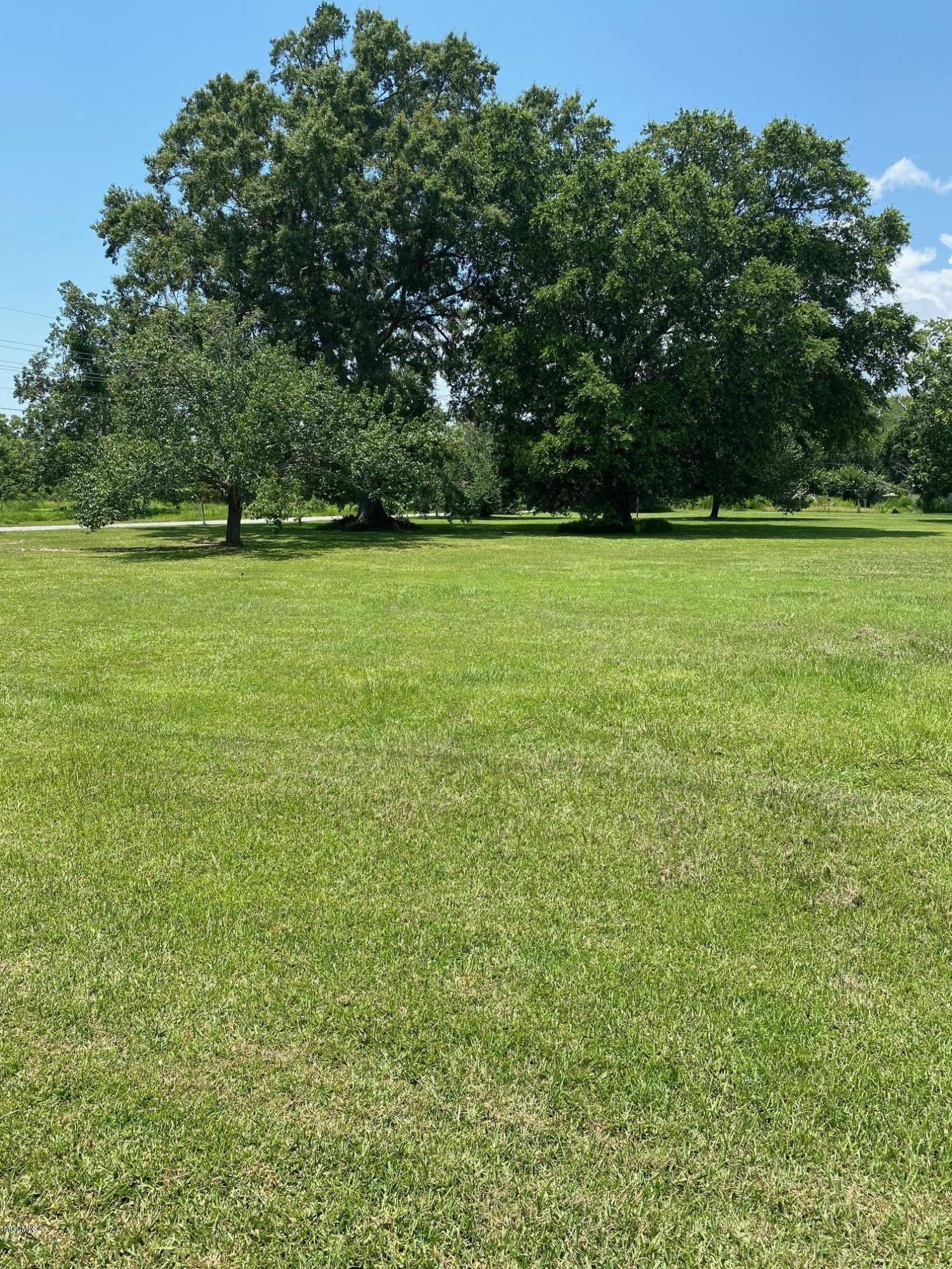 7212 Fountainbleau Road Ocean Springs, MS 39564 - Photo 9 of 9 FB YARD