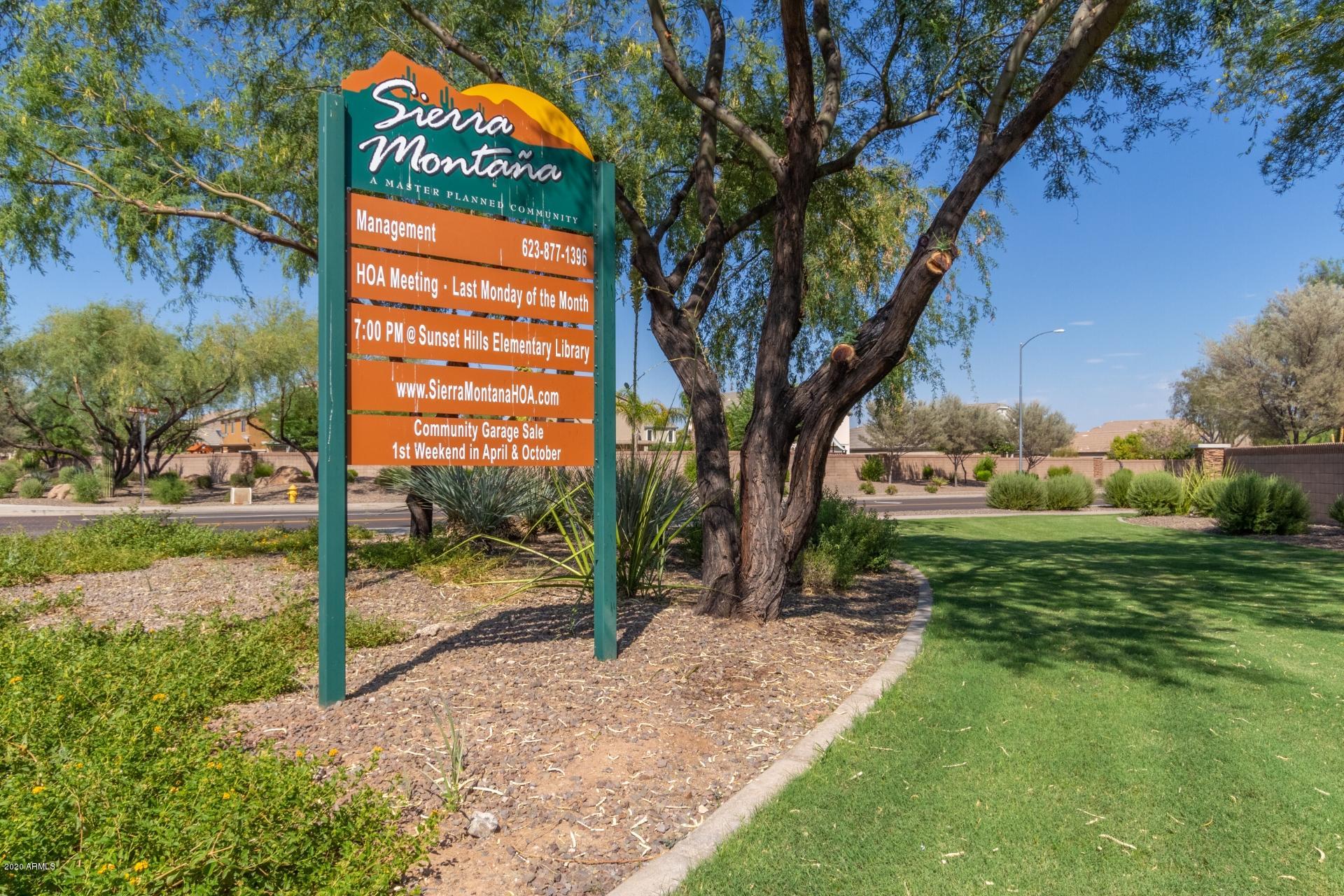 17558 West Calavar Road Surprise, AZ 85388 - Photo 57 of 57 Sierra Montana (6)