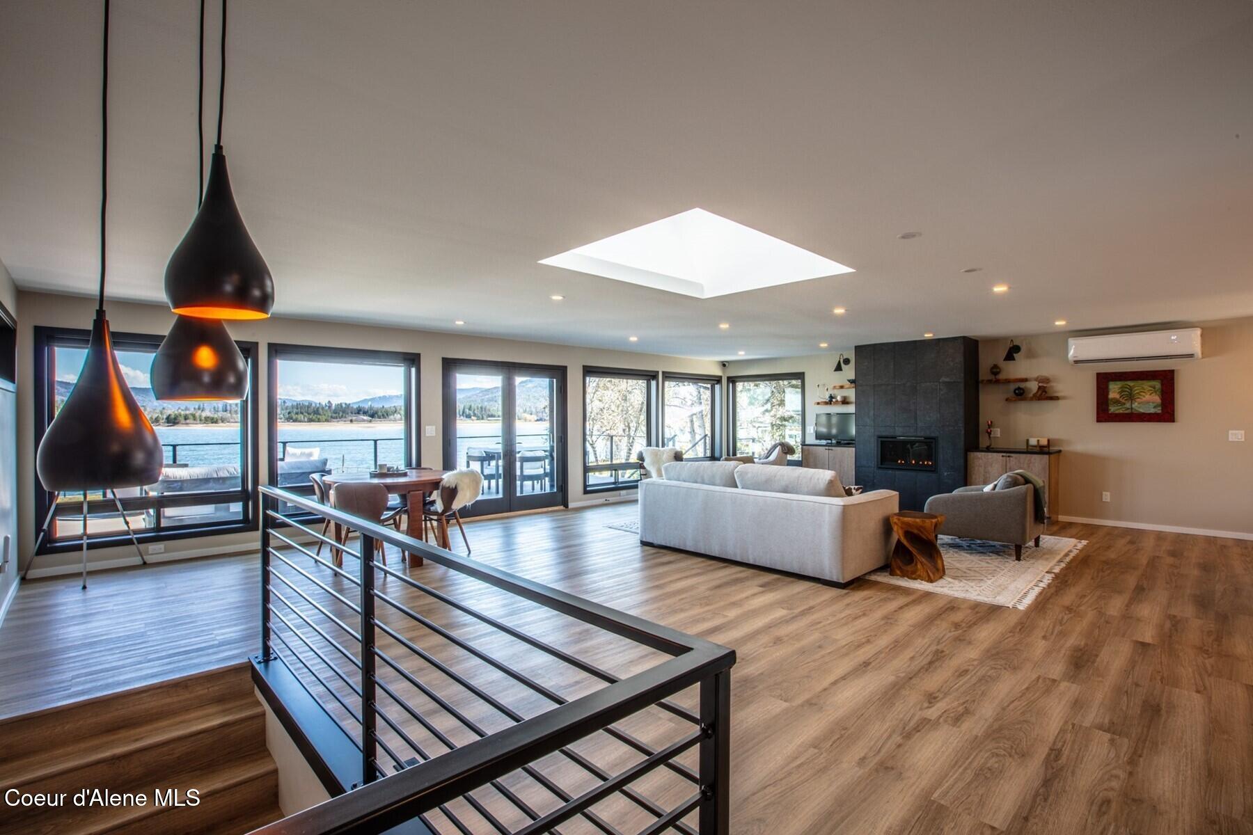 475 Campbell Point Road Laclede, ID 83841 - Photo 16 of 66 Gorgeous LVP Flooring