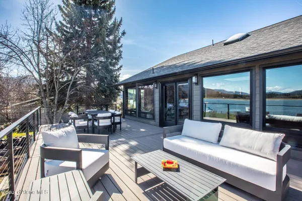 $2,249,000 | 475 Campbell Point Road, Laclede, ID 83841