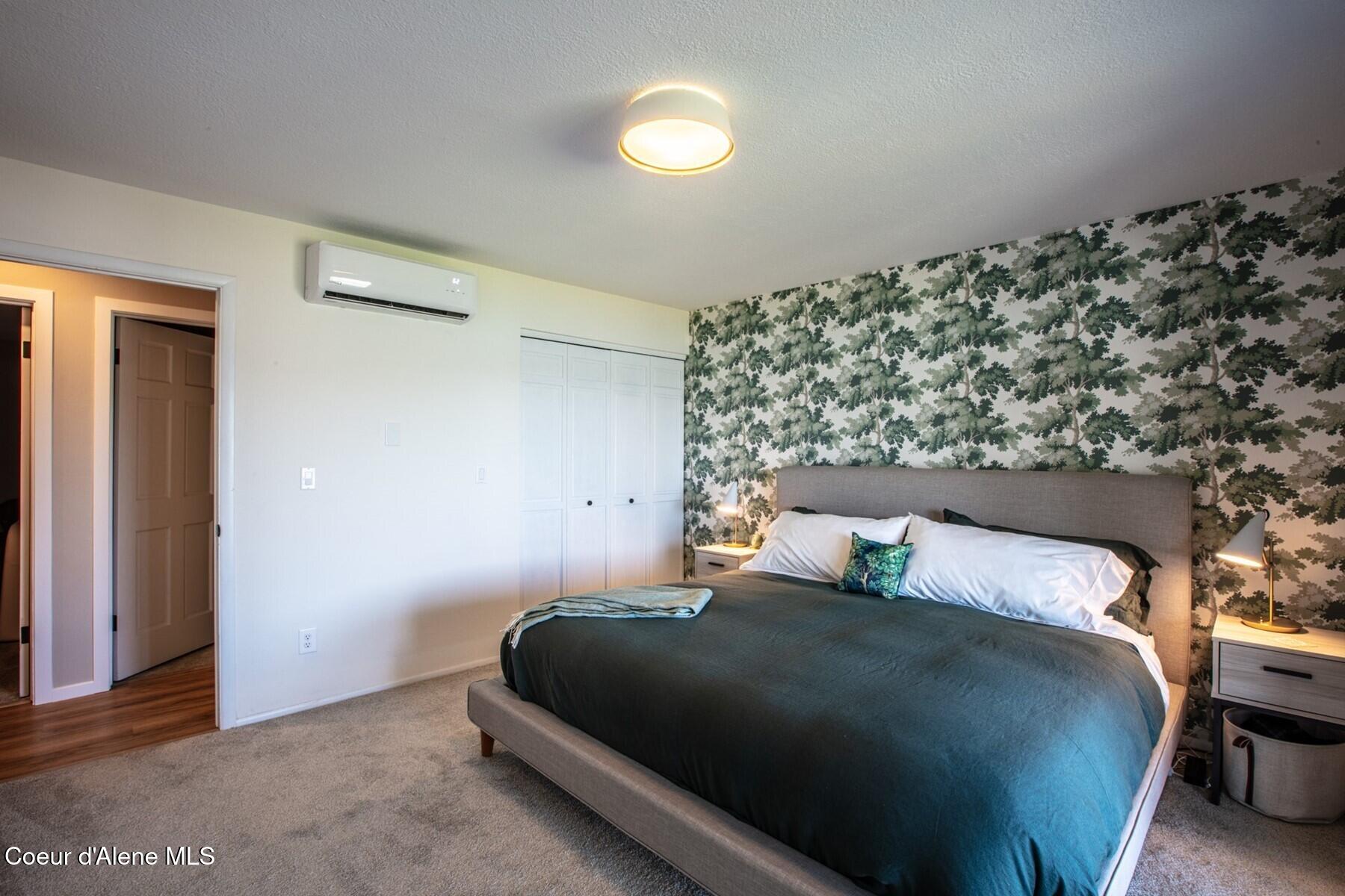 475 Campbell Point Road Laclede, ID 83841 - Photo 24 of 66 Primary Bedroom