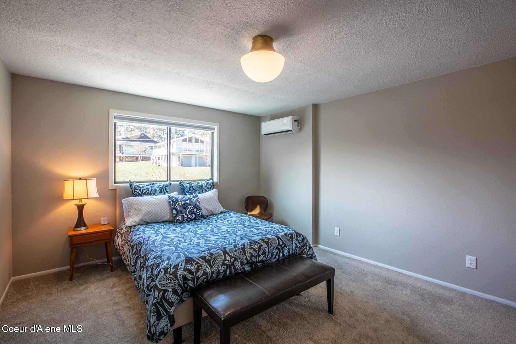 475 Campbell Point Road Laclede, ID 83841 - Photo 27 of 66 Bedroom 2 with new carpet