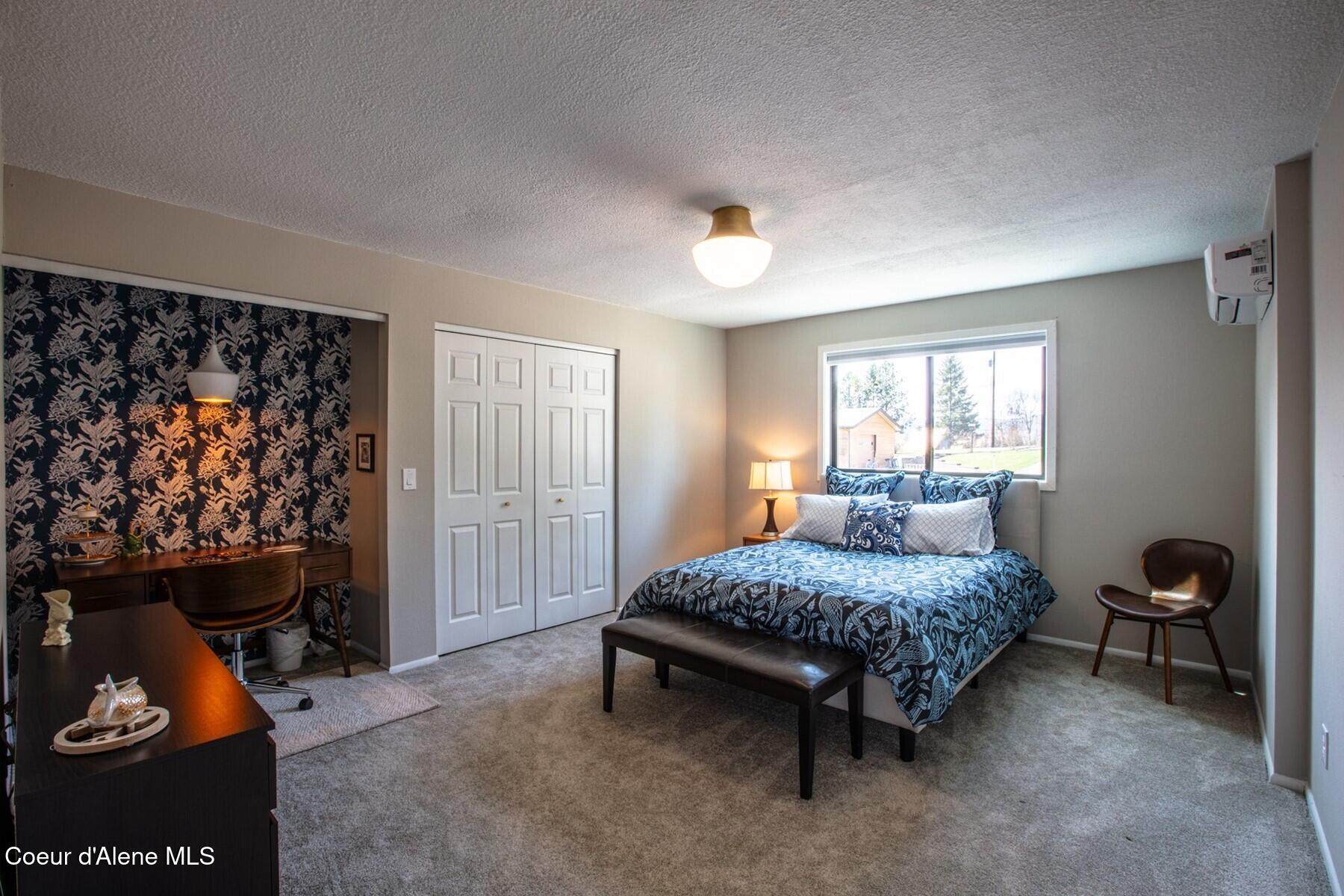 475 Campbell Point Road Laclede, ID 83841 - Photo 28 of 66 Bedroom 2 on Main Level