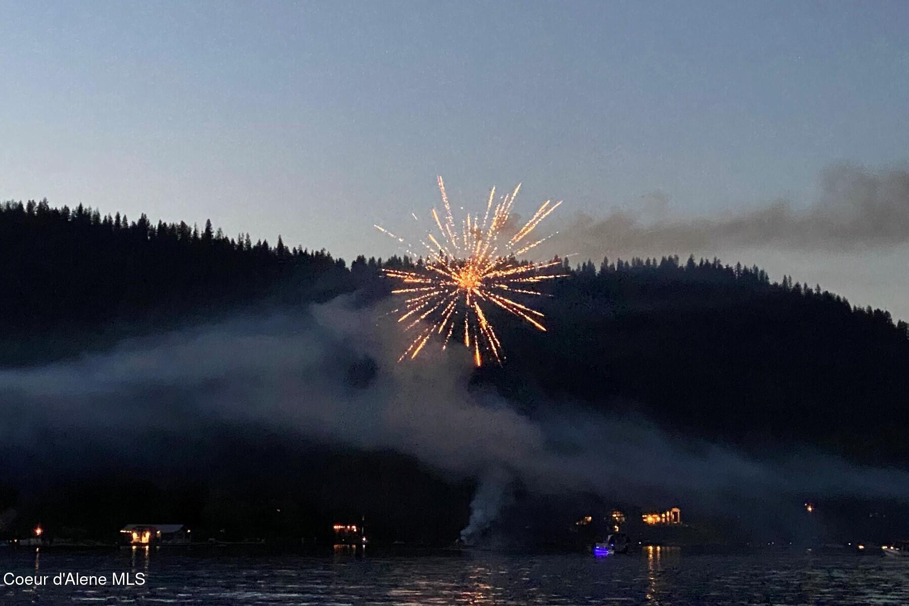 475 Campbell Point Road Laclede, ID 83841 - Photo 33 of 66 Enjoy the 4th of July