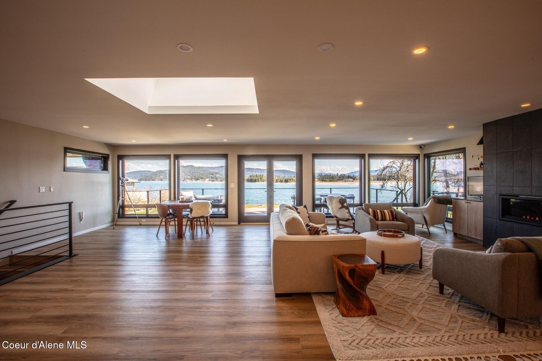 475 Campbell Point Road Laclede, ID 83841 - Photo 4 of 66 Vista of Pend Oreille River