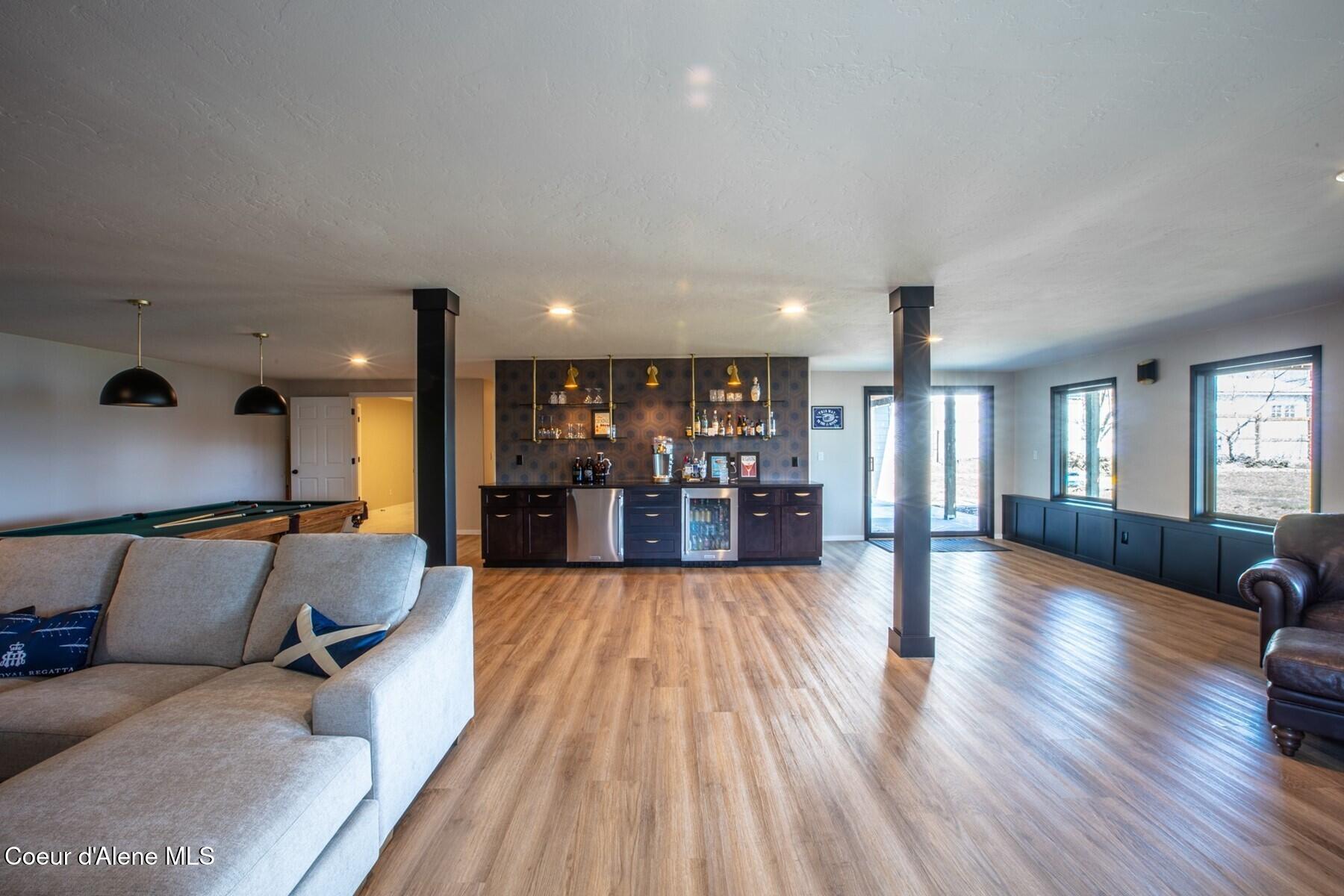 475 Campbell Point Road Laclede, ID 83841 - Photo 42 of 66 Plenty of Room to Entertain