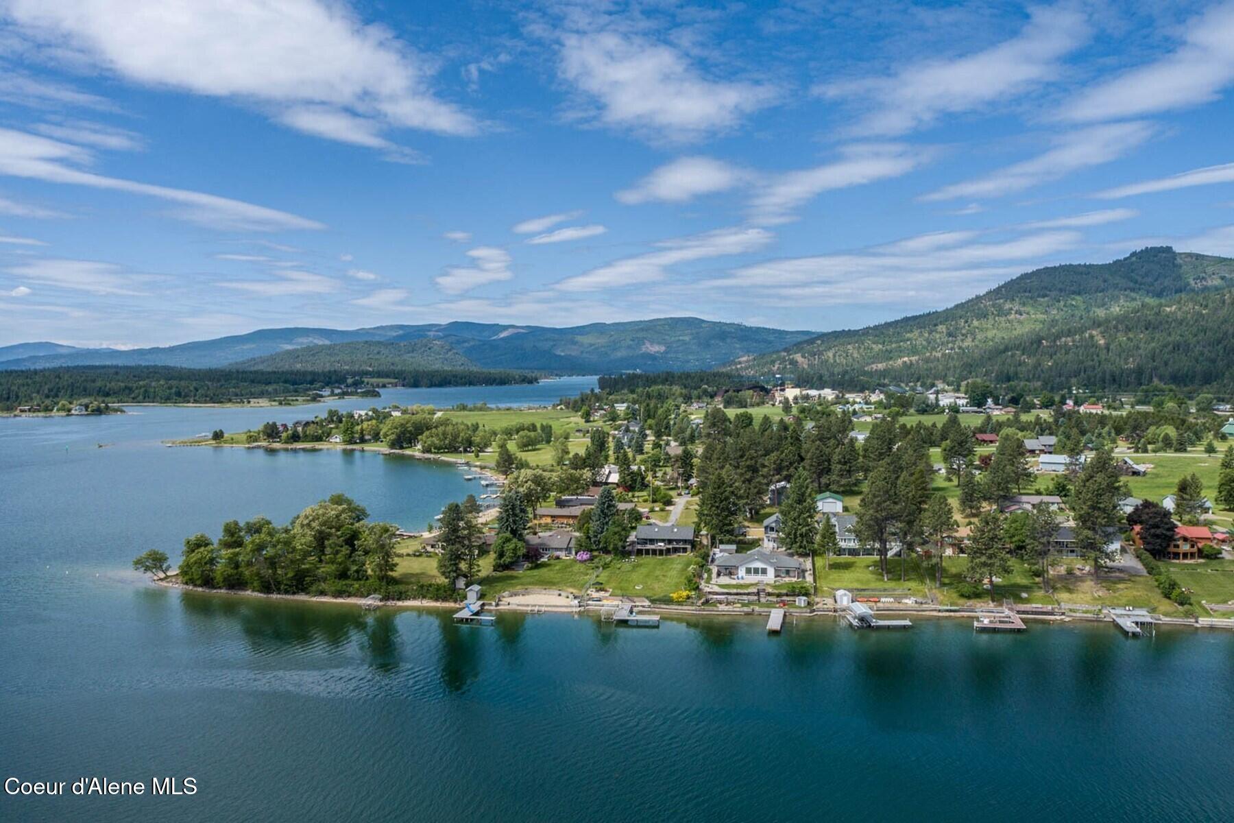 475 Campbell Point Road Laclede, ID 83841 - Photo 5 of 66 End of Road Private Setting