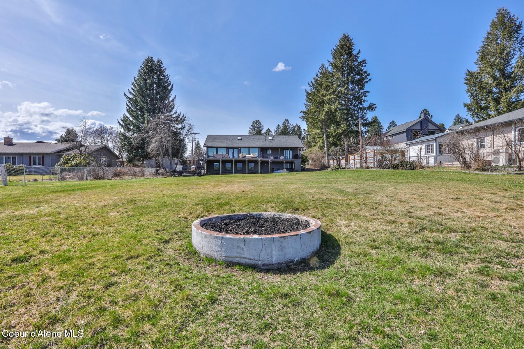 475 Campbell Point Road Laclede, ID 83841 - Photo 53 of 66 Firepit near the water's edge