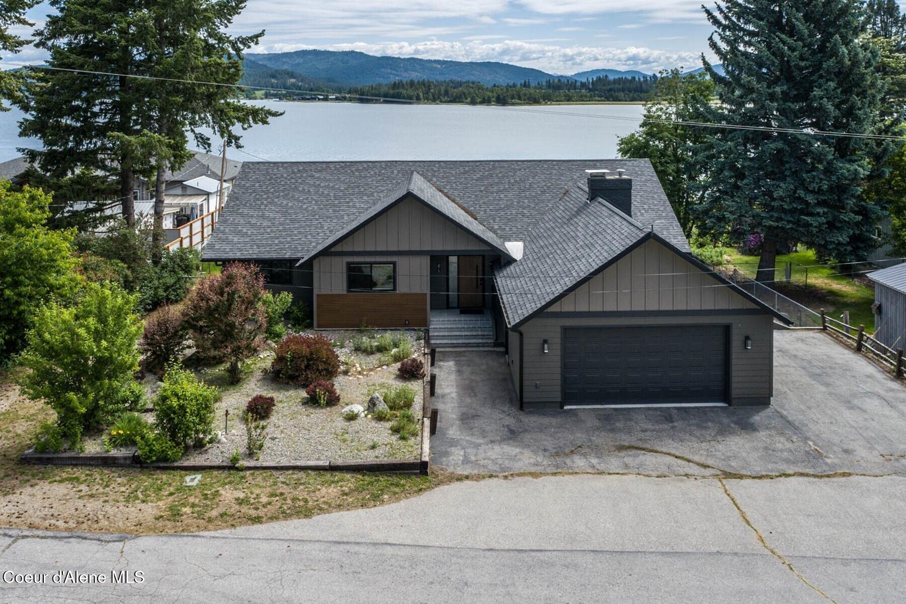 475 Campbell Point Road Laclede, ID 83841 - Photo 56 of 66 Welcome Home!