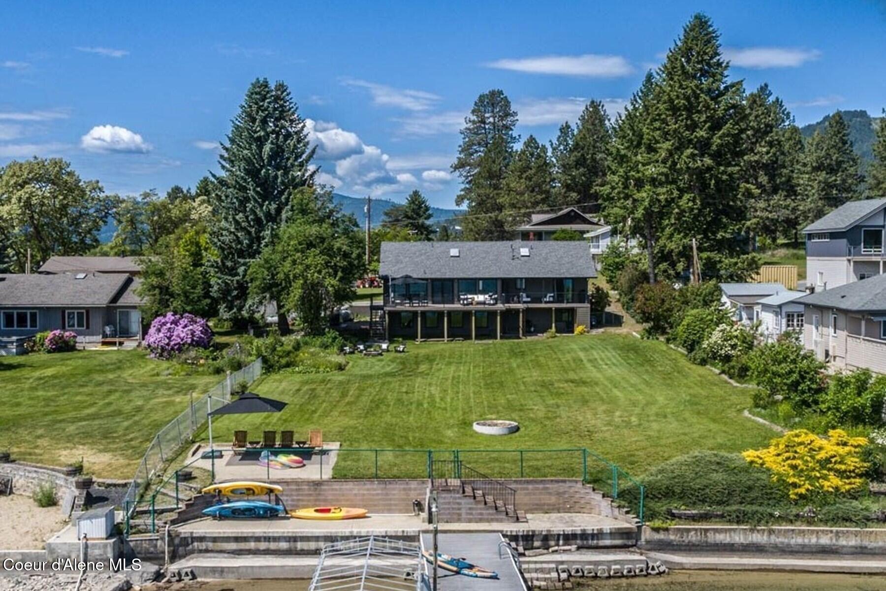 475 Campbell Point Road Laclede, ID 83841 - Photo 57 of 66 Amazing Waterfront Home