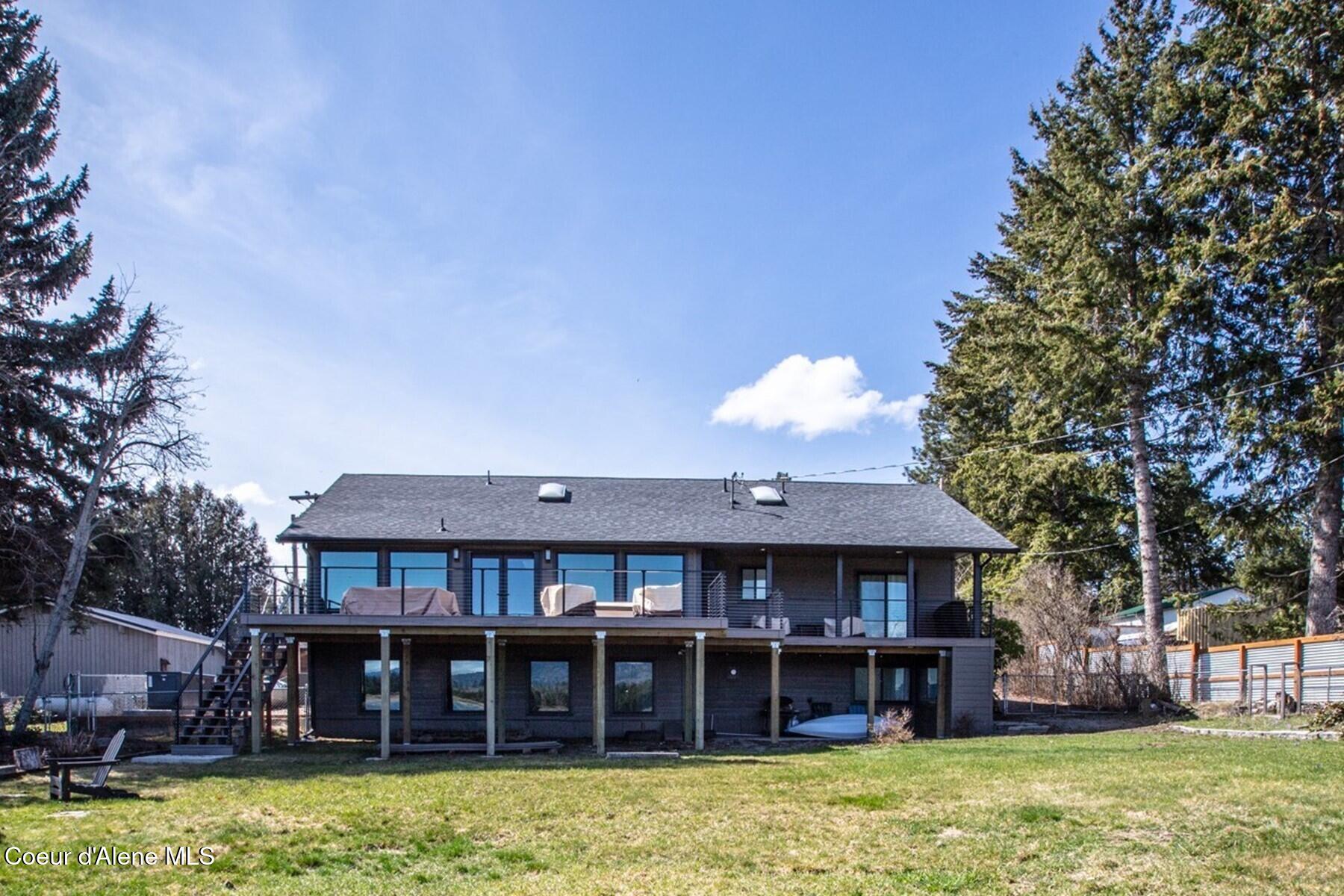 475 Campbell Point Road Laclede, ID 83841 - Photo 58 of 66 Perfect Waterfront Home