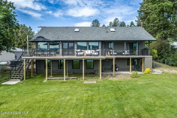 $2,249,000 | 475 Campbell Point Road, Laclede, ID 83841