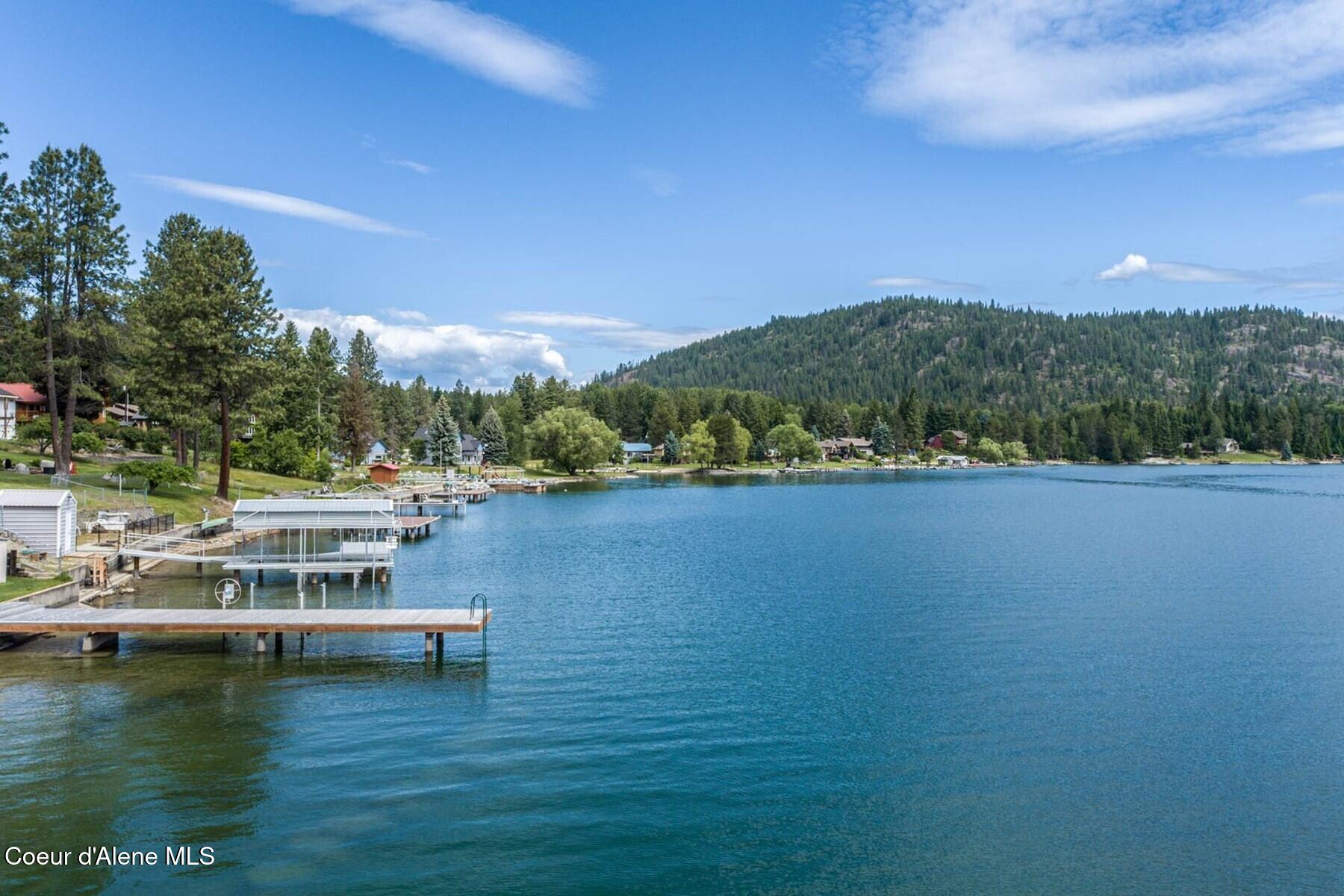 475 Campbell Point Road Laclede, ID 83841 - Photo 63 of 66 Dock at 475 Campbell Point