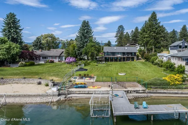 $2,249,000 | 475 Campbell Point Road, Laclede, ID 83841