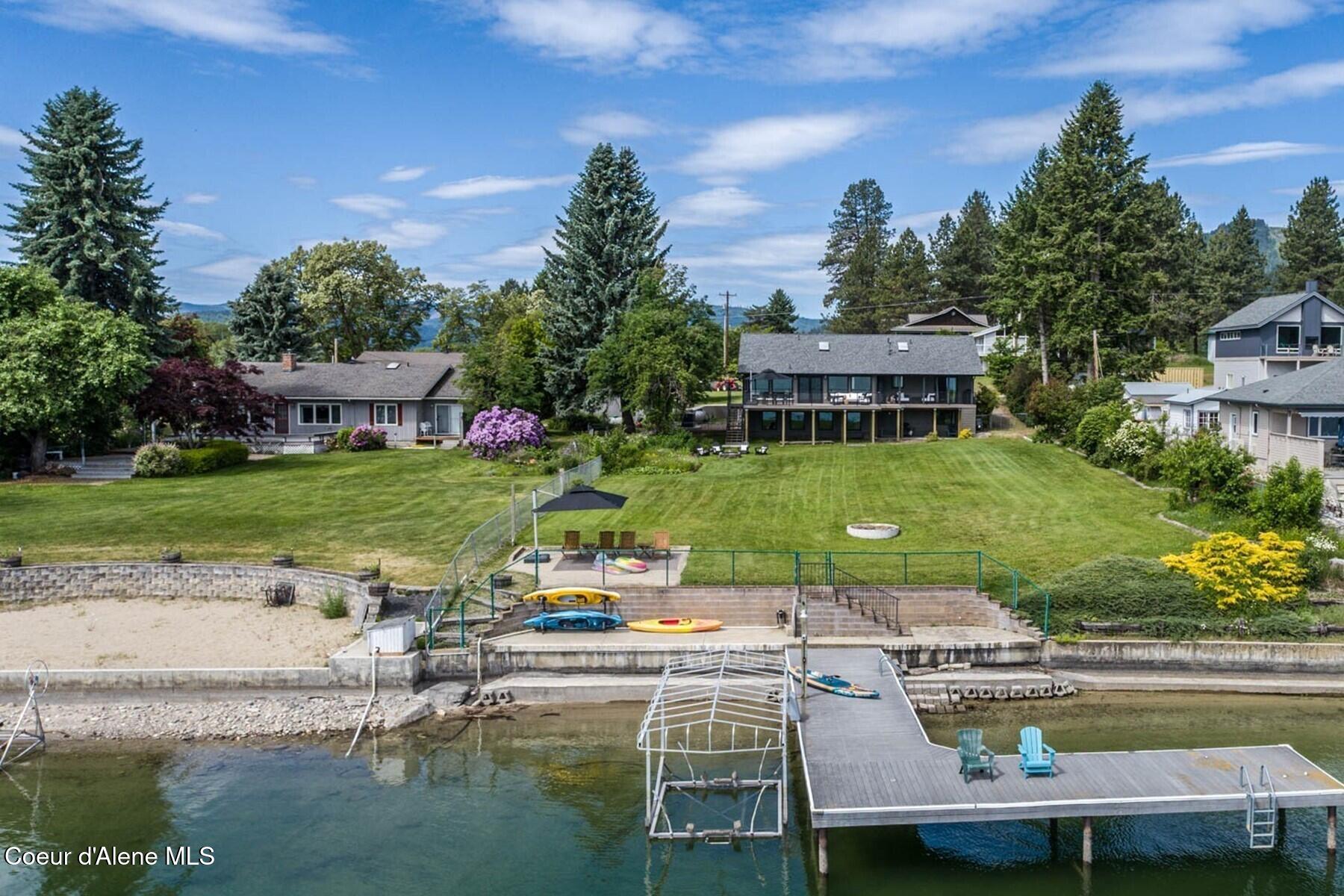 475 Campbell Point Road Laclede, ID 83841 - Photo 64 of 66 Time to Play