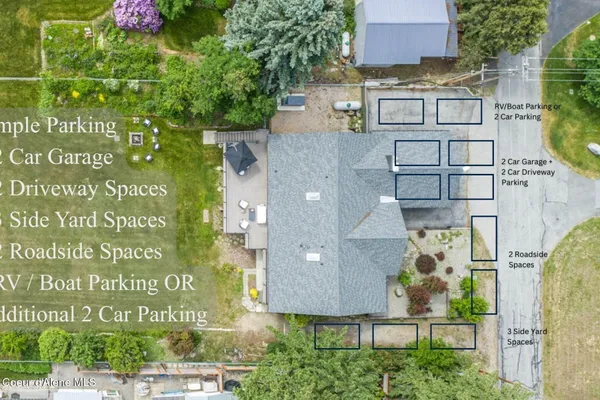 $2,249,000 | 475 Campbell Point Road, Laclede, ID 83841