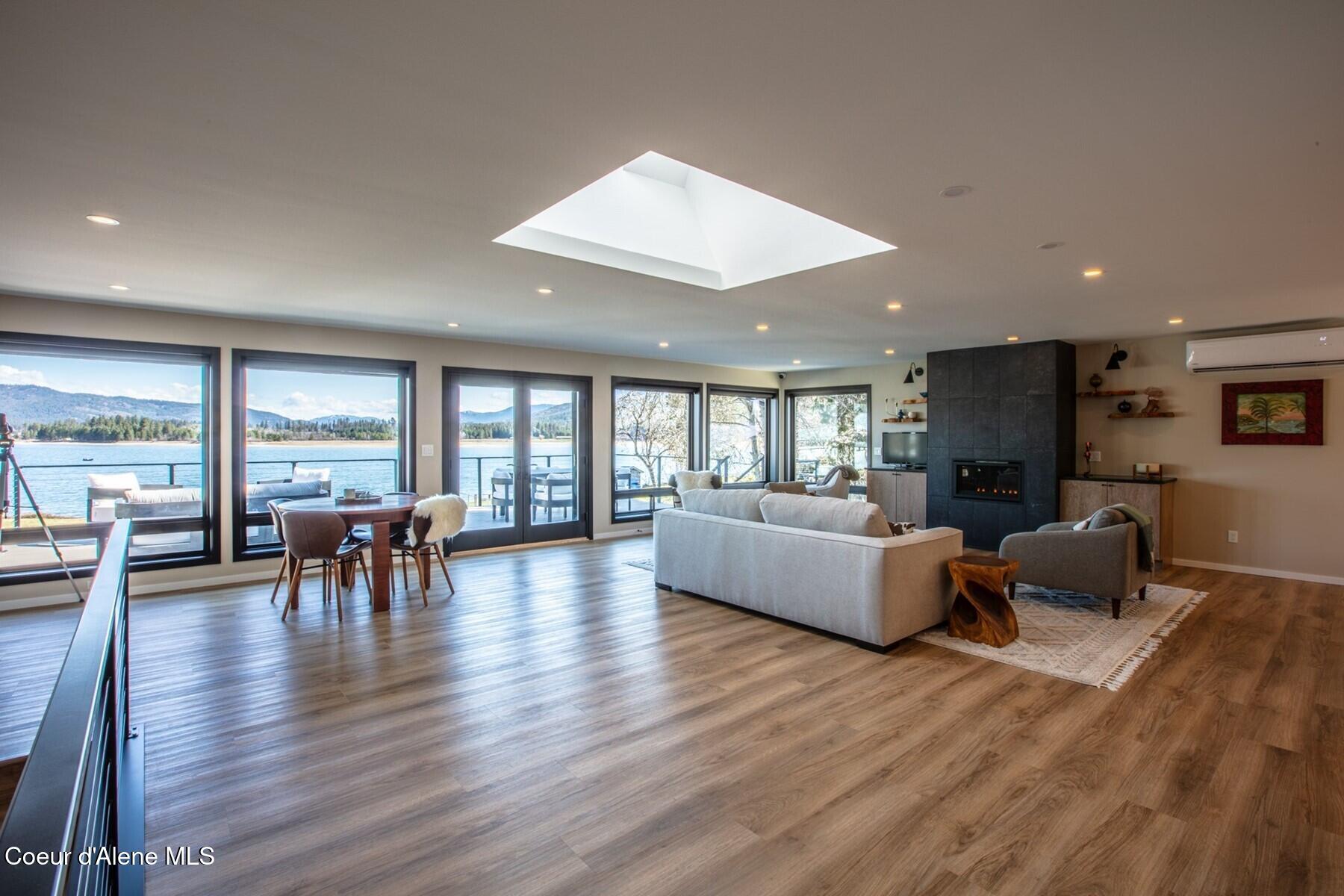 475 Campbell Point Road Laclede, ID 83841 - Photo 65 of 66 Open Concept floor plan