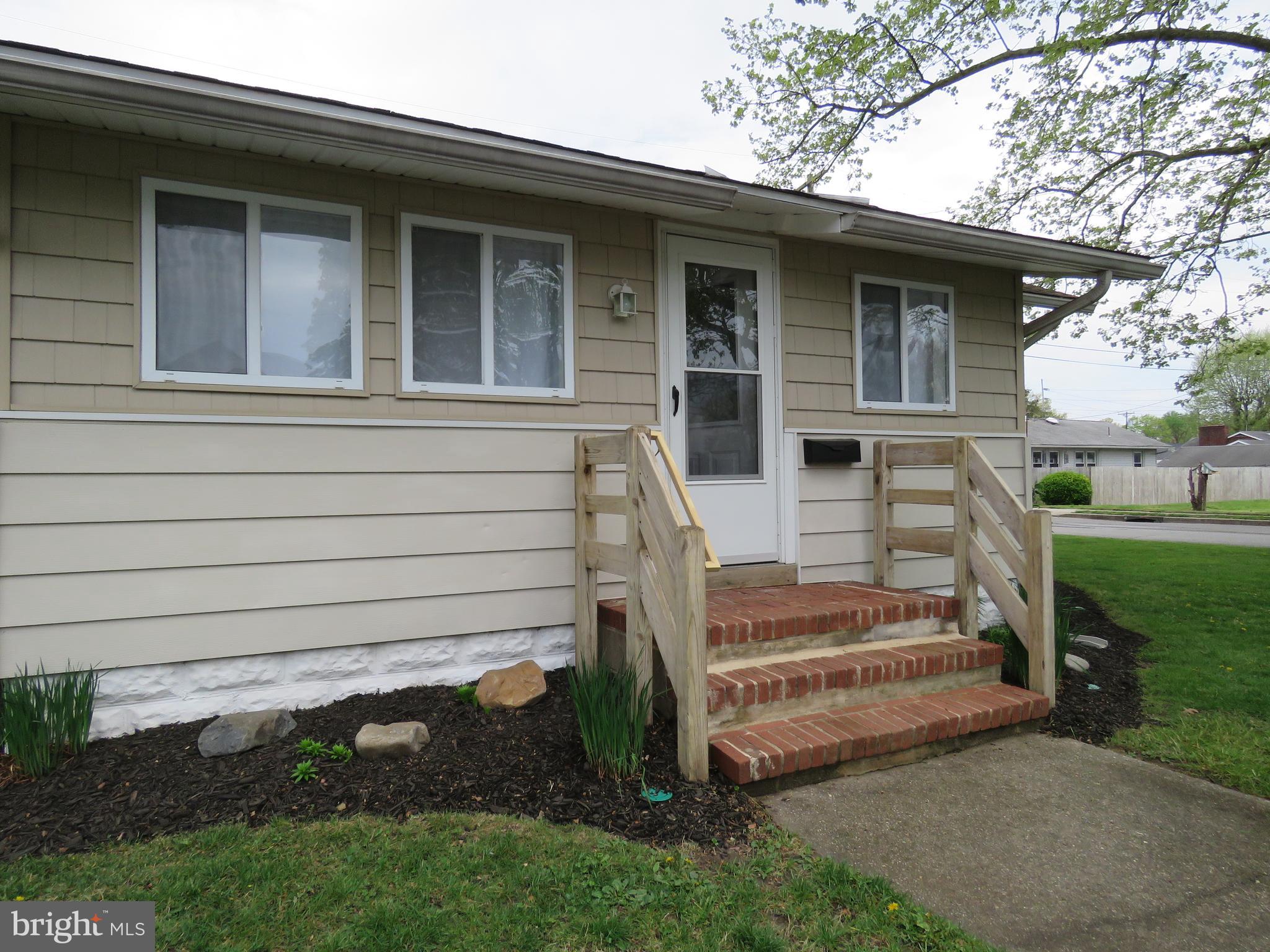 Front of house