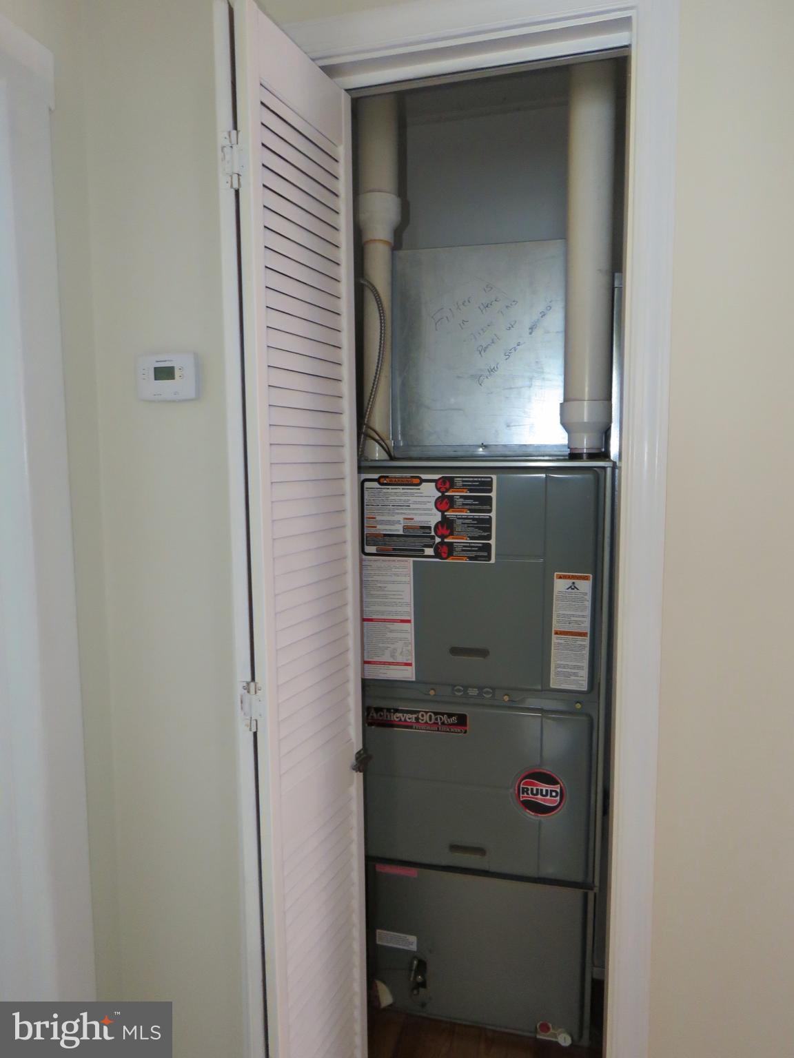 247 G Street Carneys Point, NJ 08069 - Photo 32 of 32 High Efficiency Furnace