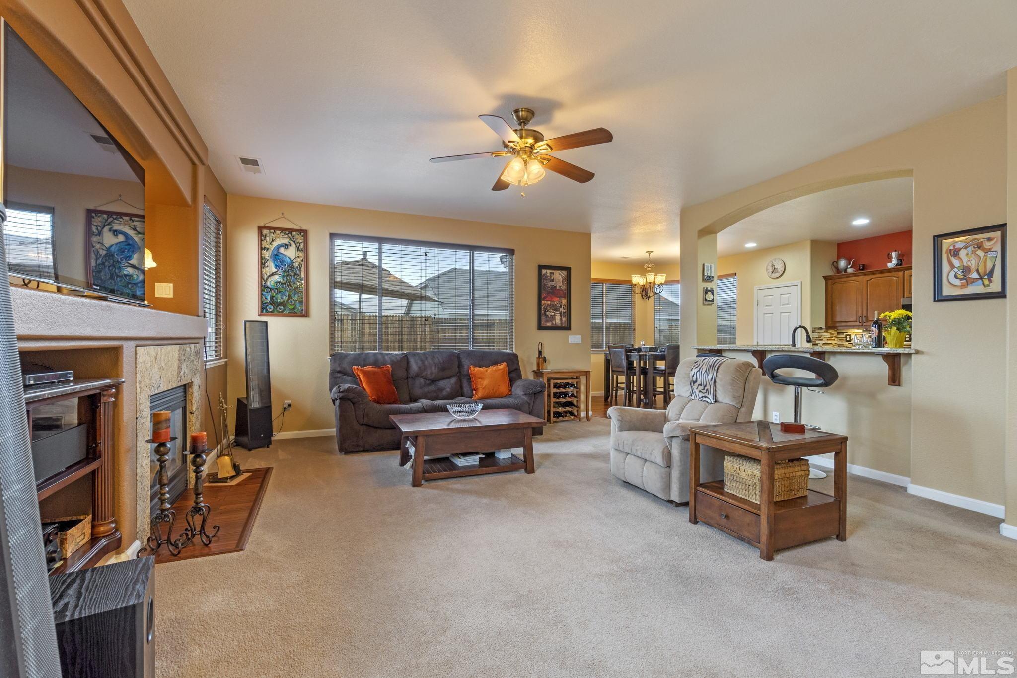 1845 D'Arques Court Reno, NV 89521 - Photo 5 of 28 Photo 5