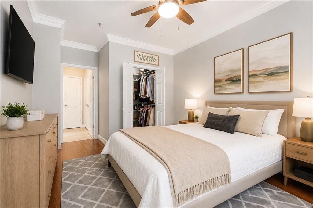 3777 Peachtree Road Northeast, Unit 1105 Atlanta, GA 30319 - Photo 11 of 30
