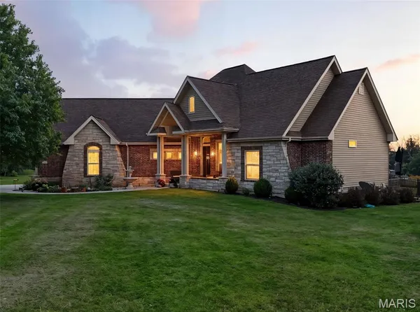 $875,000 | 26950 Trembley Lane, Wright City, MO 63390
