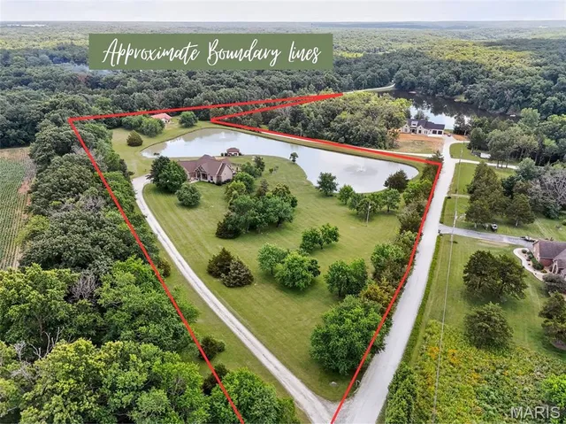 $875,000 | 26950 Trembley Lane, Wright City, MO 63390